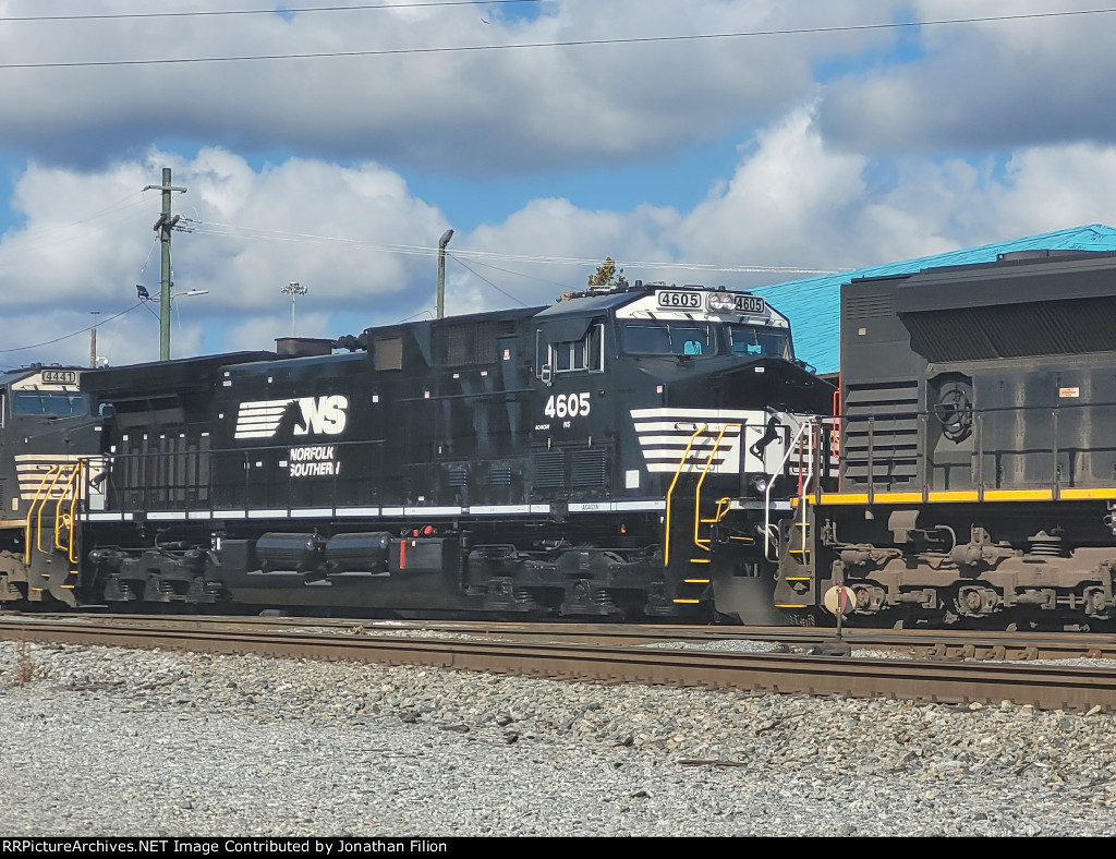 NS 4605